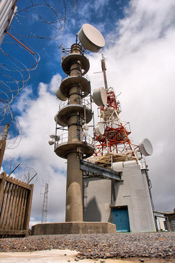 穿越无形之网 其他行业中的天线技术新应用