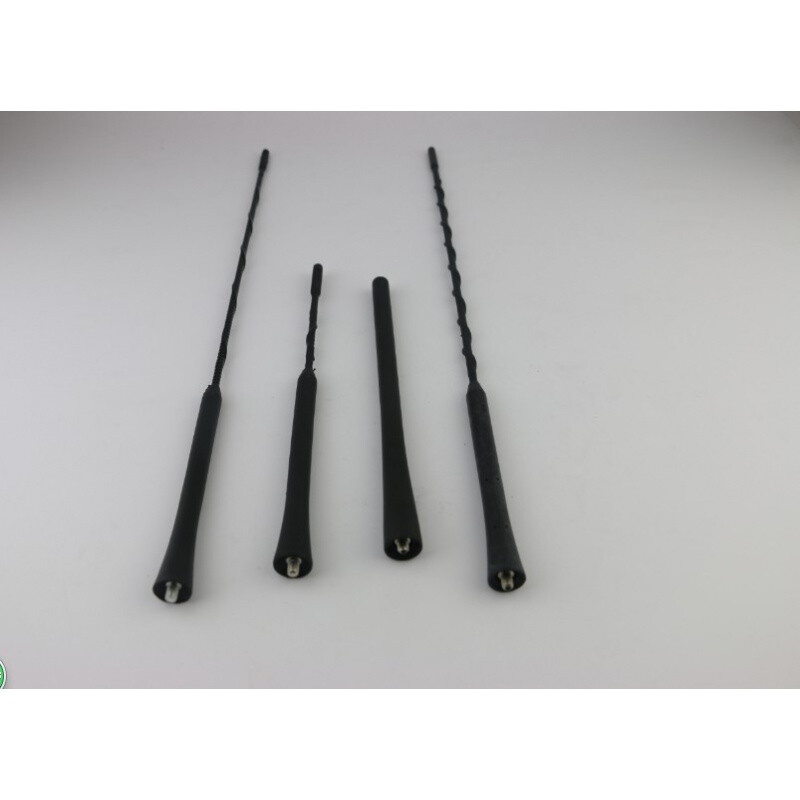 老款德系车型天线升级指南 通用短天线替换方案解析